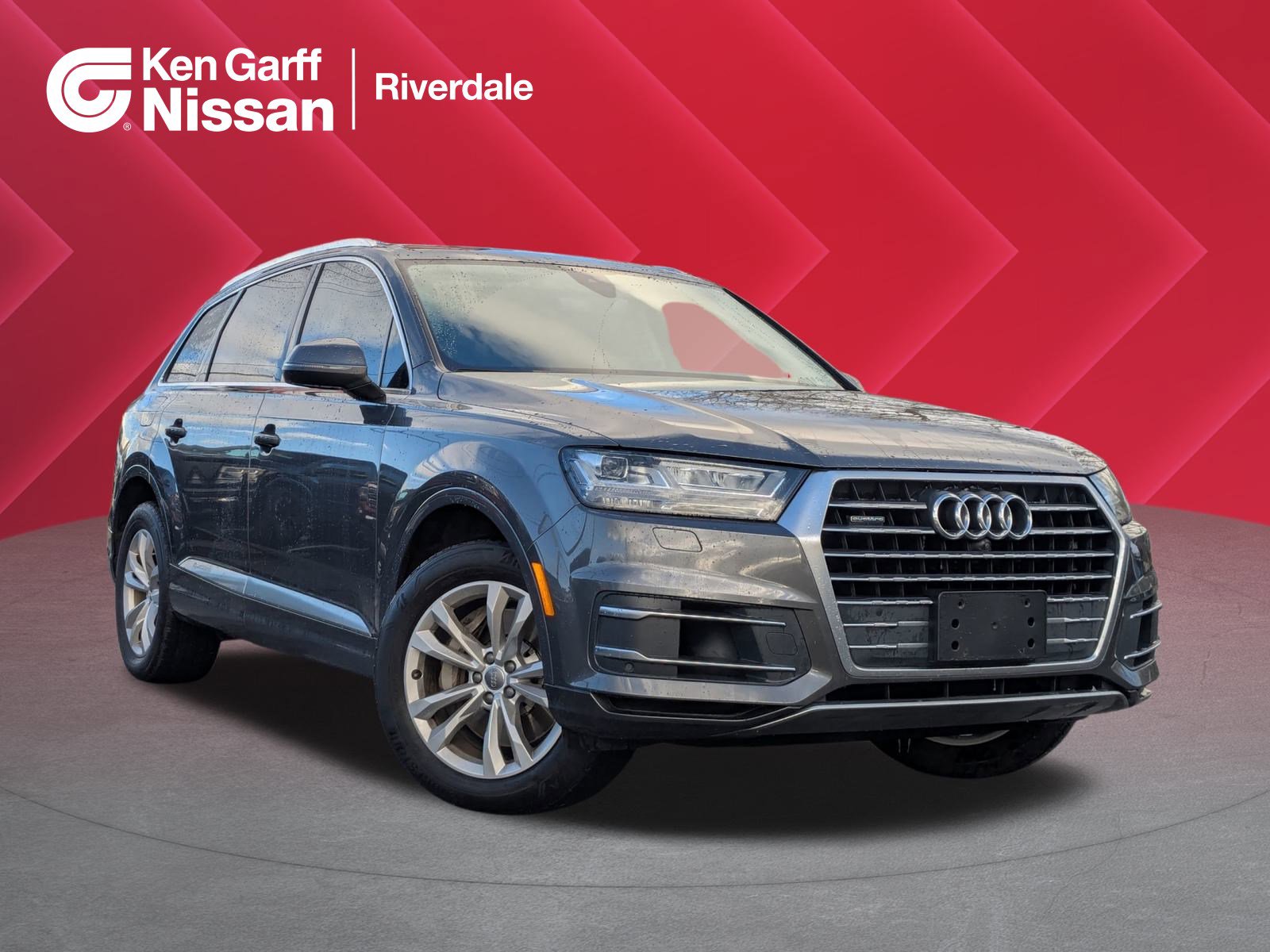2019 Audi Q7 Premium Plus's photo