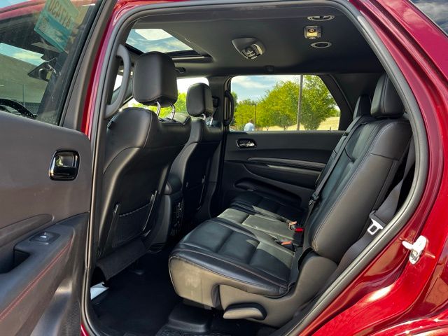 2024 Dodge Durango R/T Plus photo 12