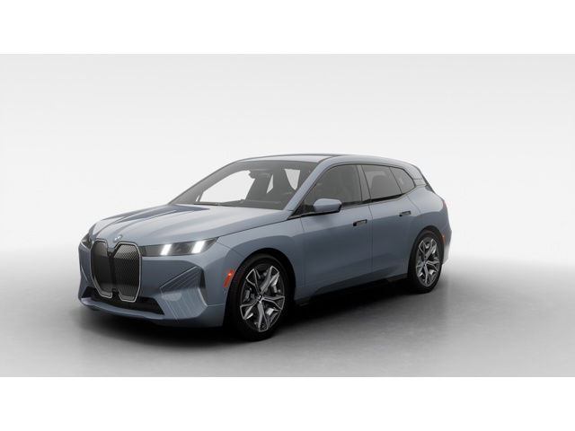 2026 BMW iX 45's photo