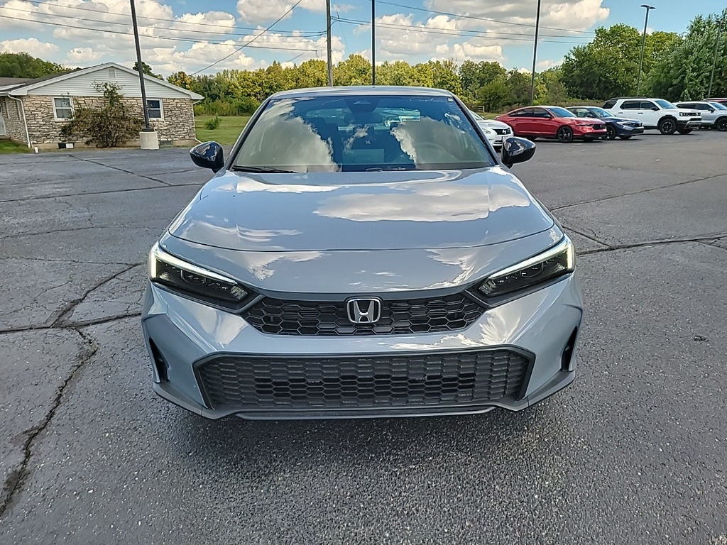 2026 Honda Civic Sport photo 3