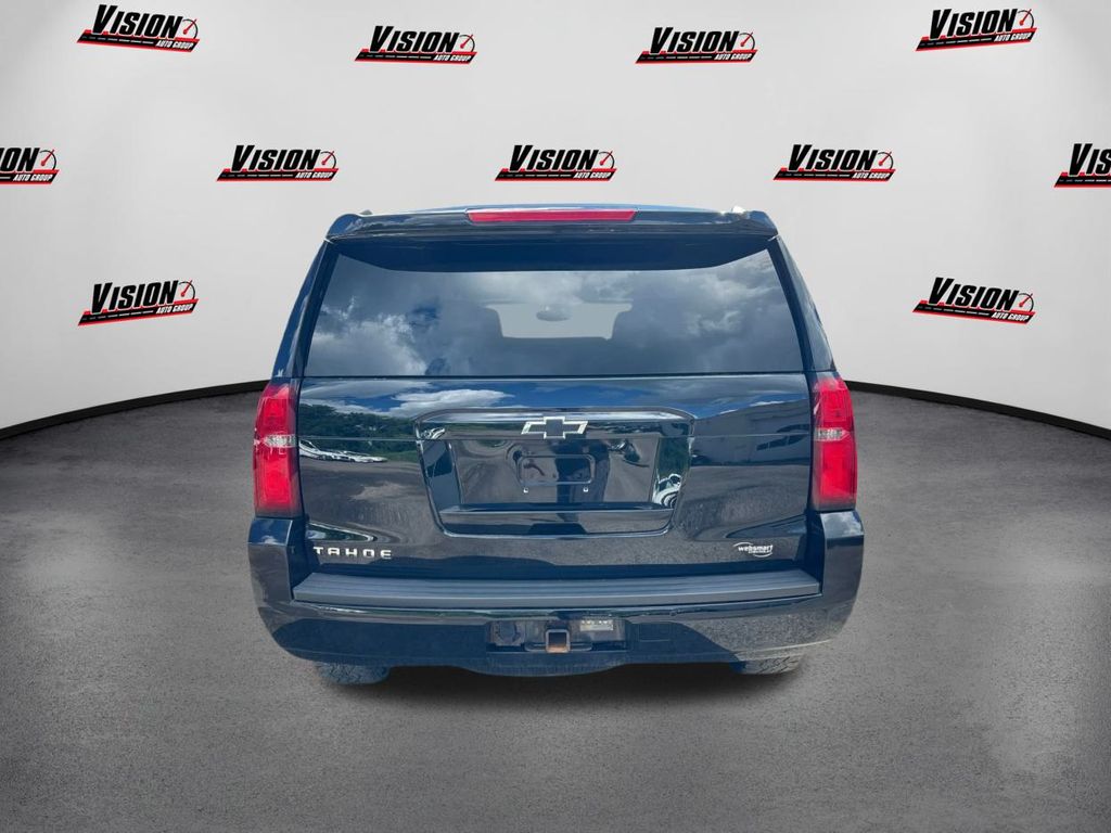 2019 Chevrolet Tahoe LS photo 4