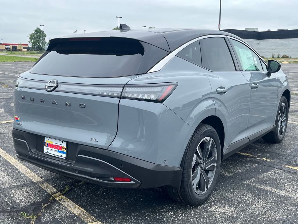 2025 Nissan Murano SL photo 4