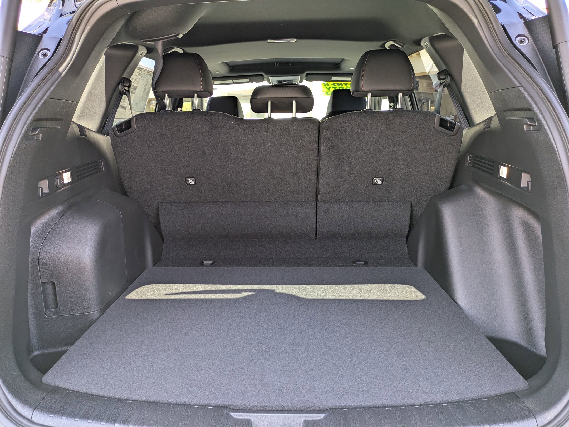 2026 Honda CR-V Hybrid Sport-L photo 21