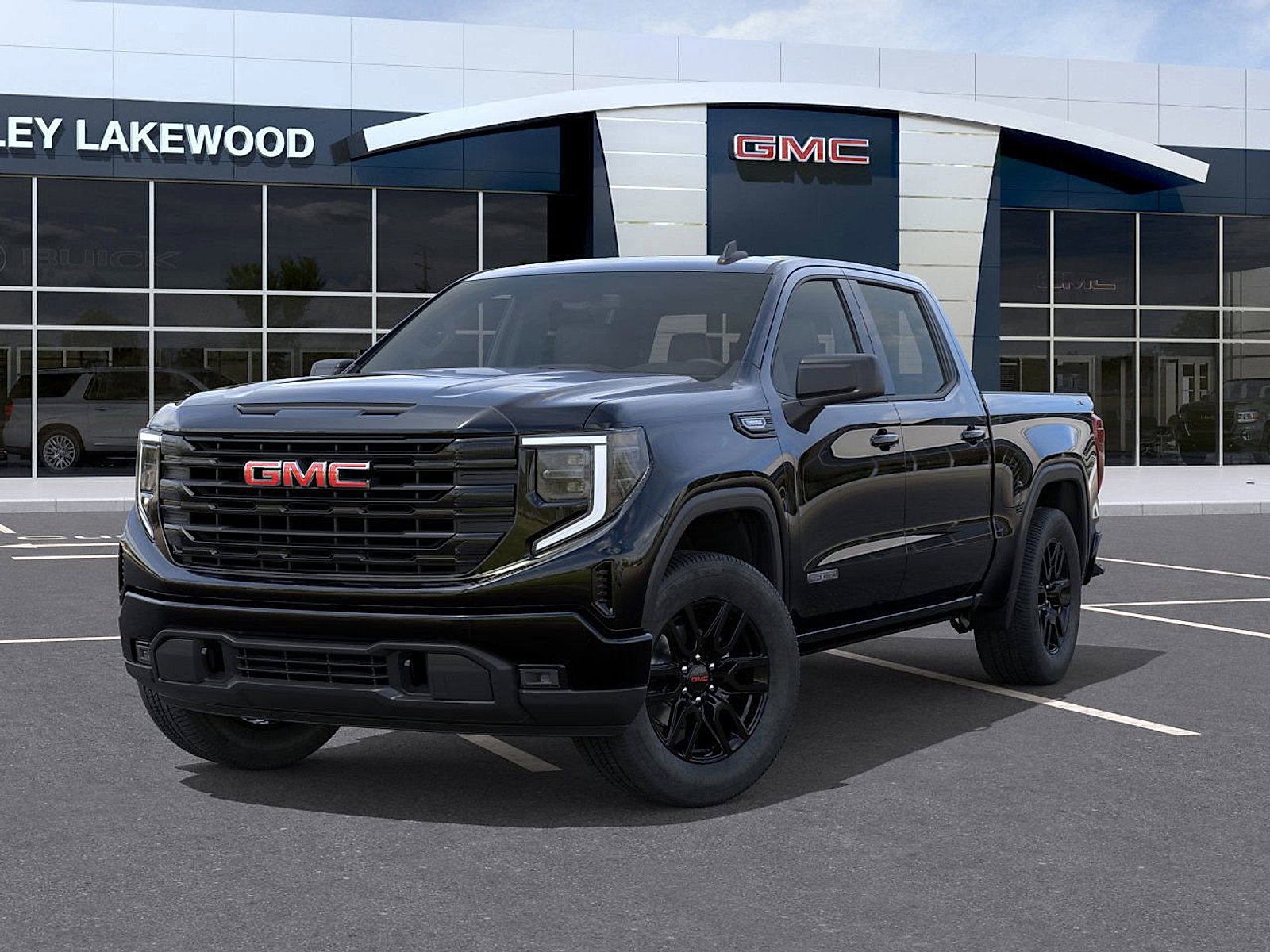 2026 Gmc Sierra 1500 Elevation photo 2