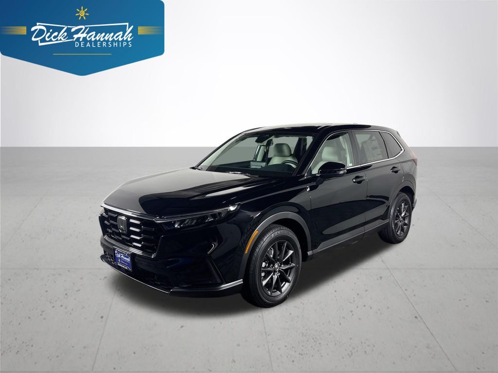 2026 Honda CR-V EX-L's photo