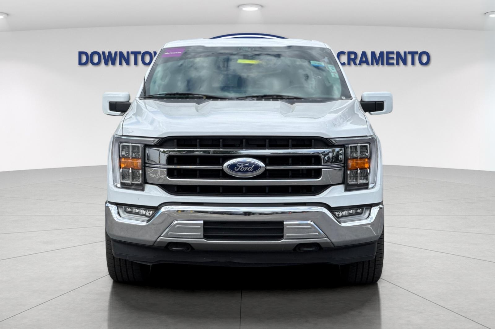 2022 Ford F-150 Lariat photo 4