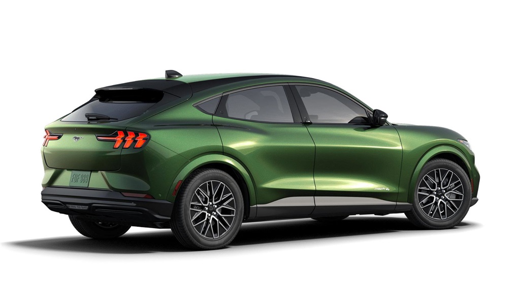 2025 Ford Mustang Mach-E Premium photo 3