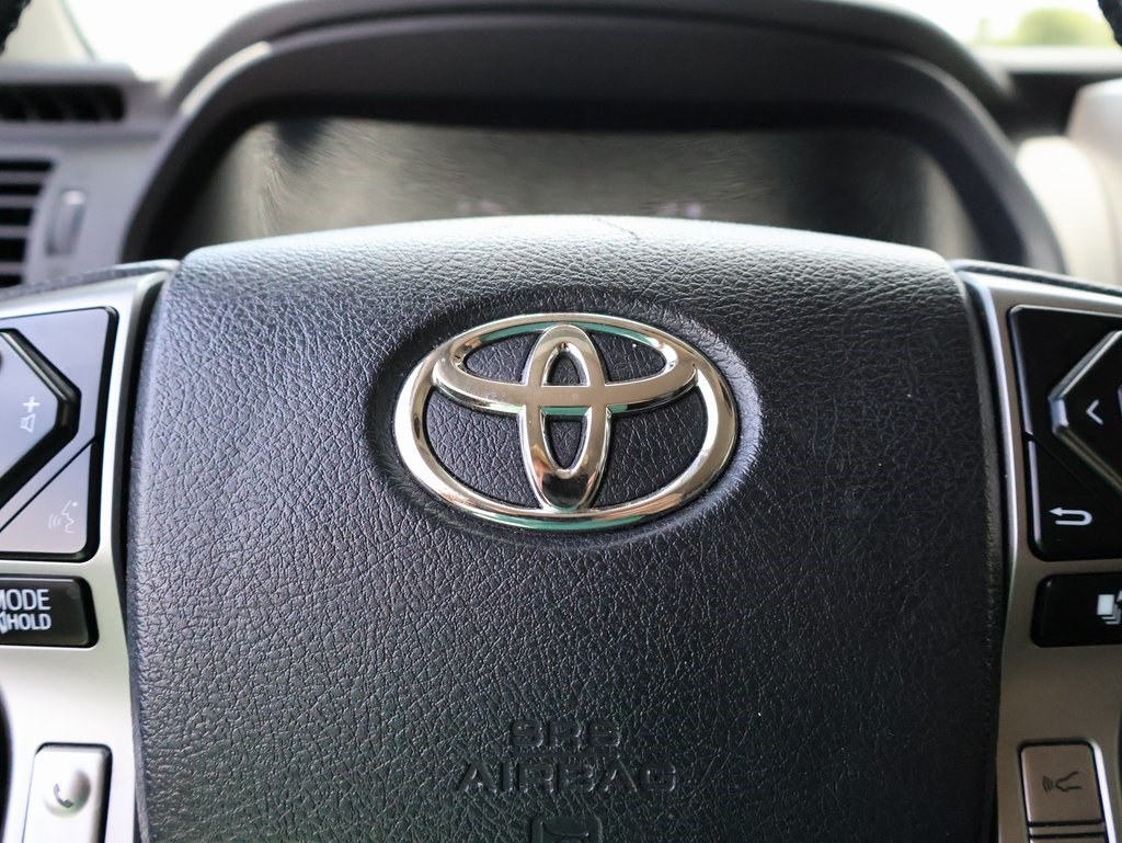 2024 Toyota 4Runner SR5 Premium photo 25