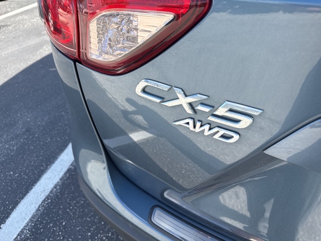 2014 Mazda CX-5 Touring photo 4