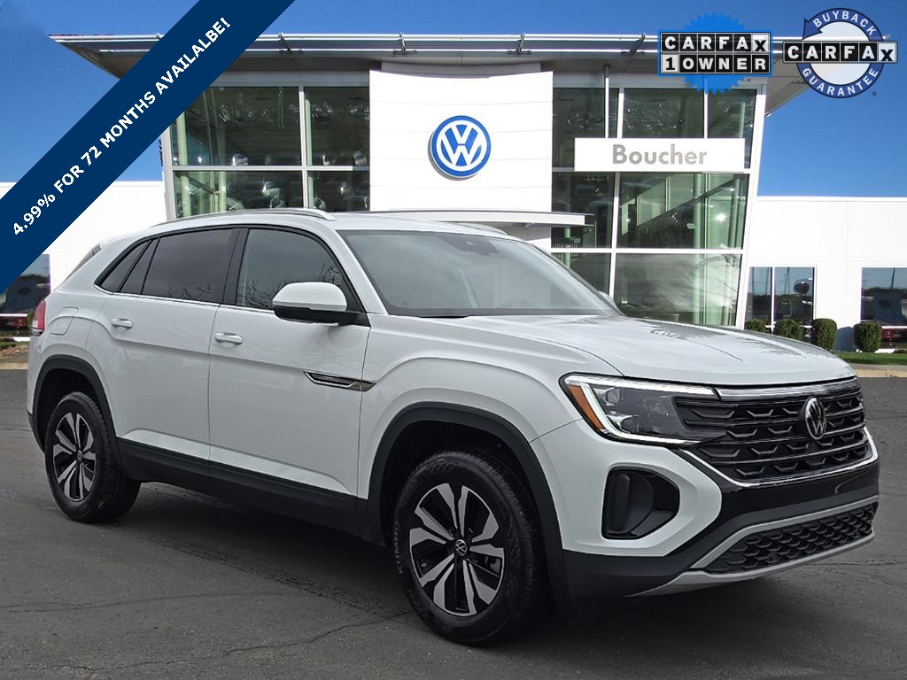 2024 Volkswagen Atlas Cross Sport
