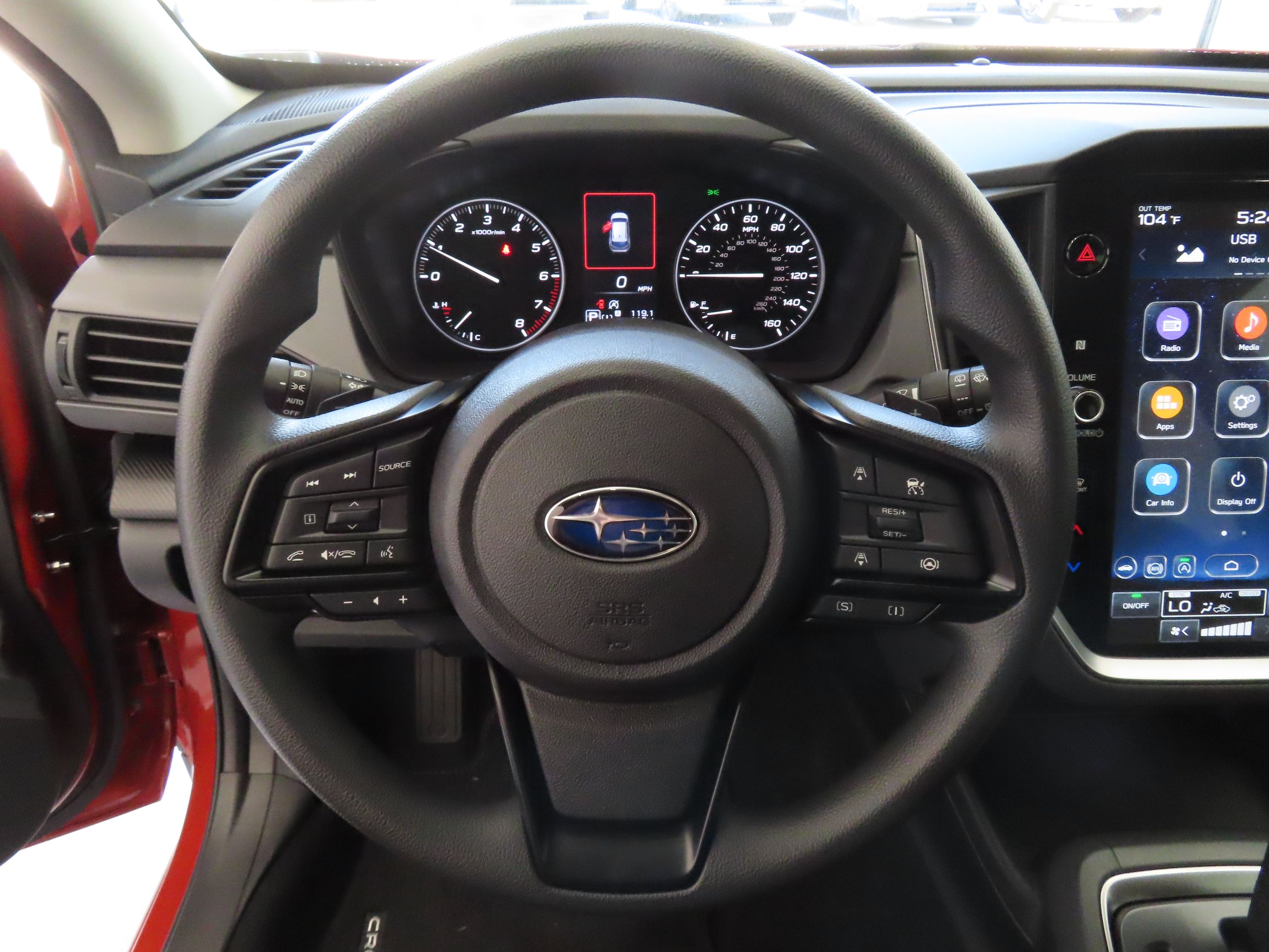 2025 Subaru Crosstrek Premium photo 14