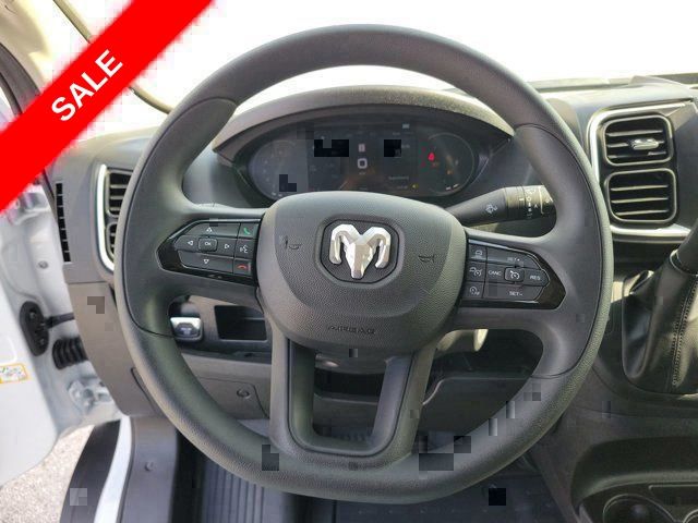2025 Ram ProMaster 2500 photo 20