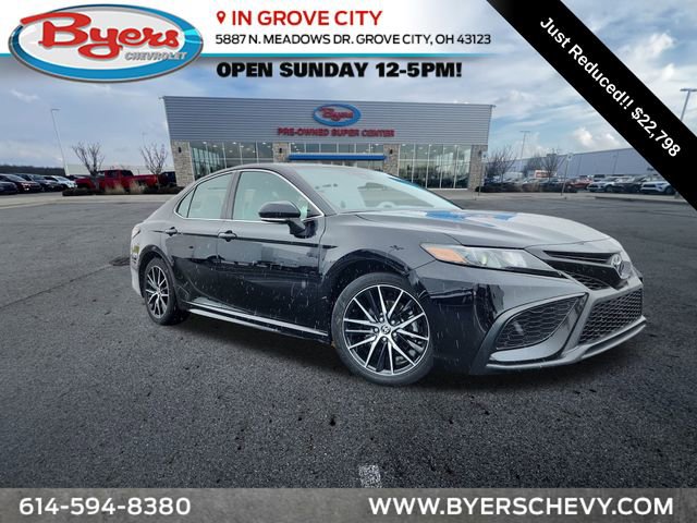 2023 Toyota Camry SE