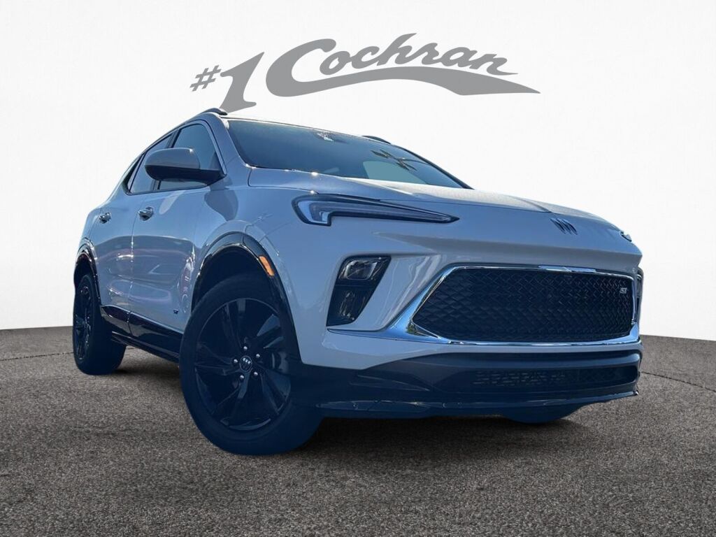 2026 Buick Encore GX Sport Touring's photo