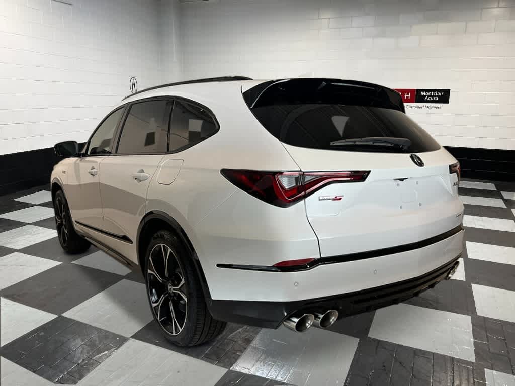 2026 Acura MDX Type S Advance SH-AWD photo 3