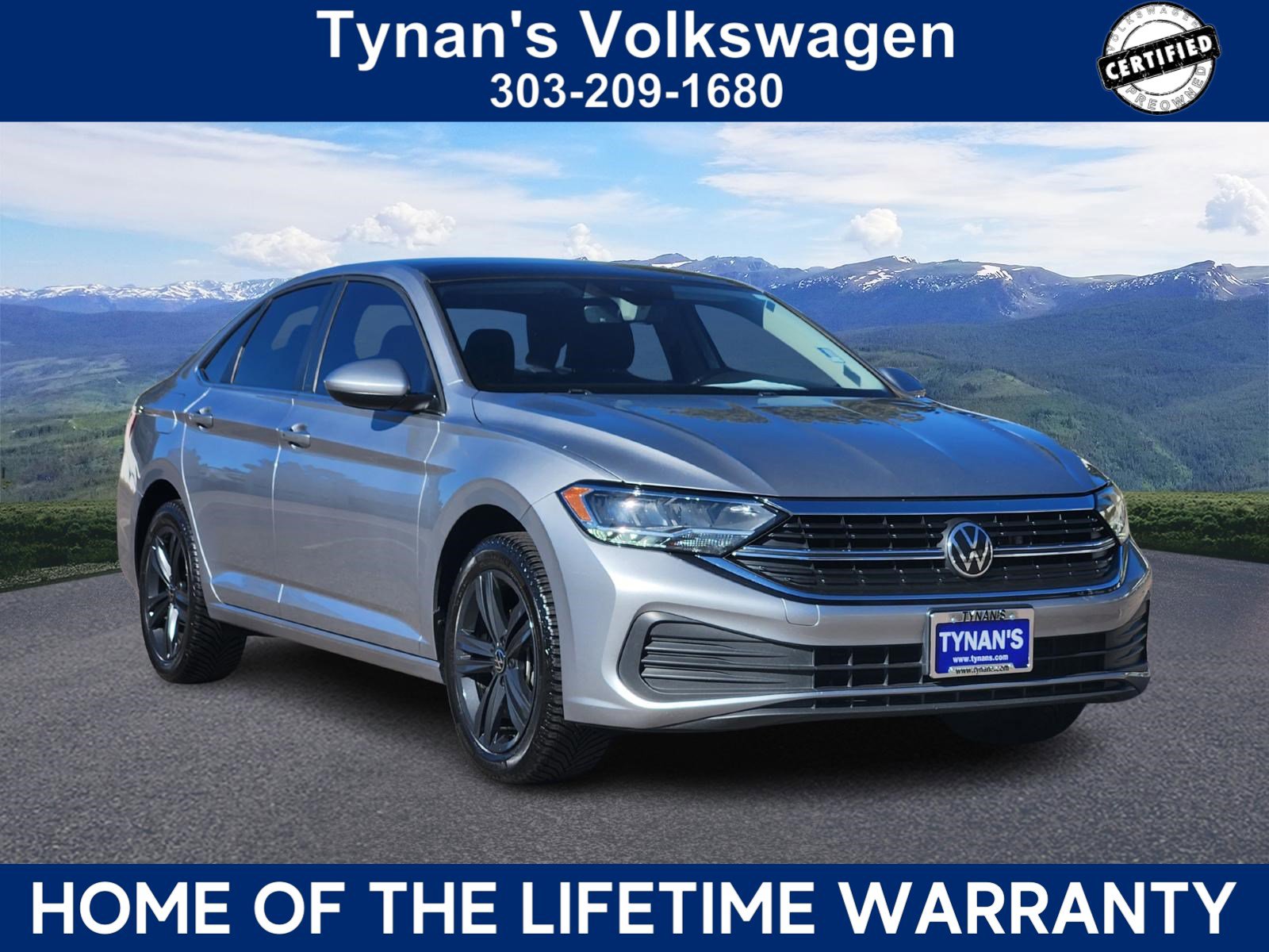 2022 Volkswagen Jetta SE's photo