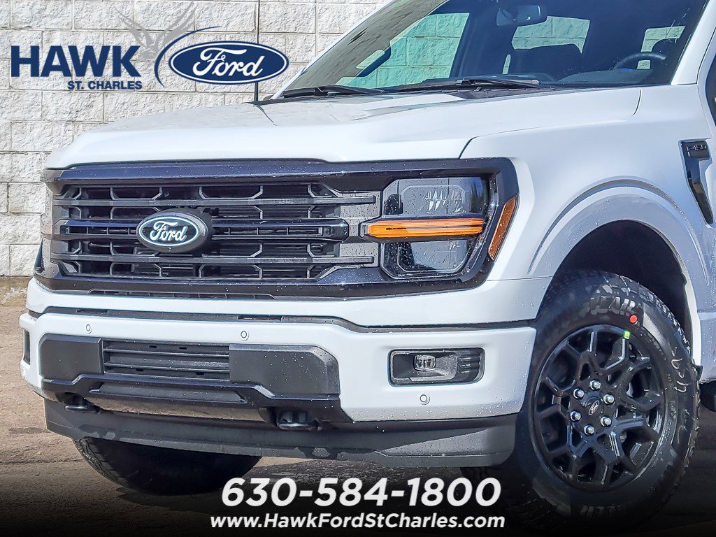 2025 FORD F-150 - Image 1