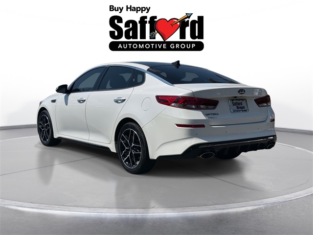 2020 Kia Optima SE photo 6