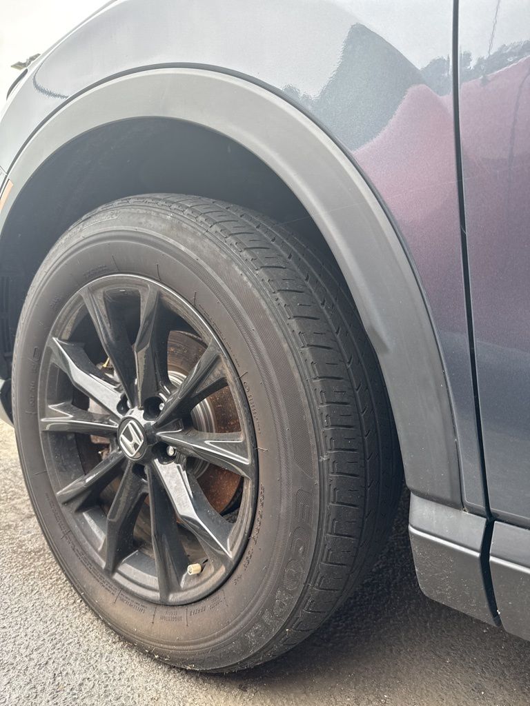 2024 Honda CR-V Hybrid Sport-L photo 17