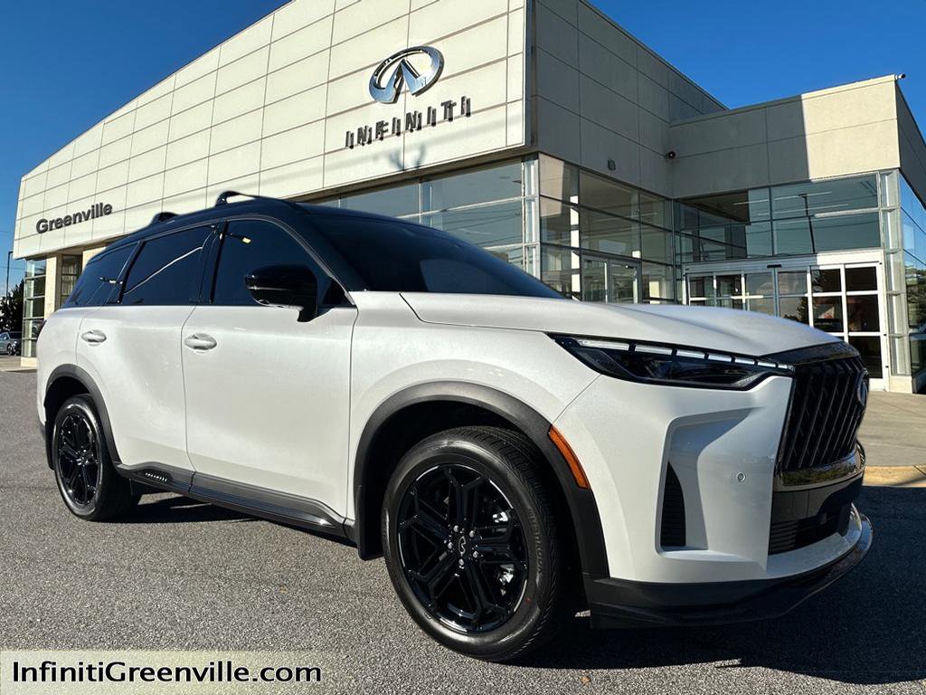 2026 INFINITI QX60 LUXE's photo