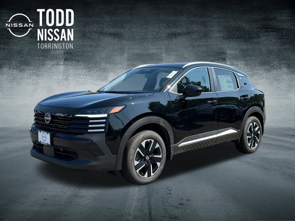 2025 Nissan Kicks SV AWD's photo