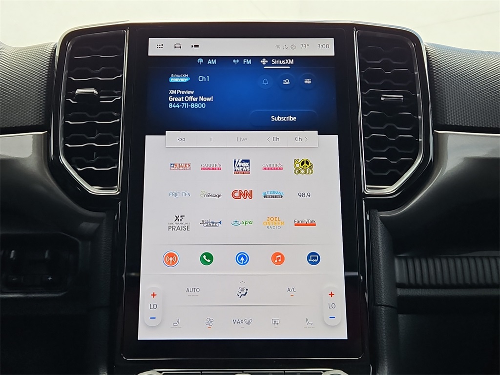 2024 Ford Ranger XLT photo 19