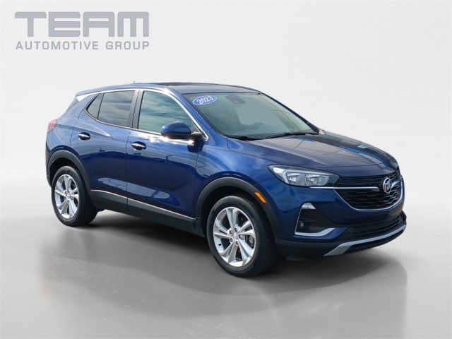 2023 Buick Encore GX Preferred's photo