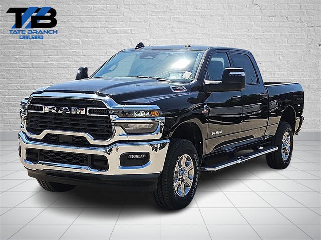 2025 RAM Ram 2500 Pickup Big Horn's photo