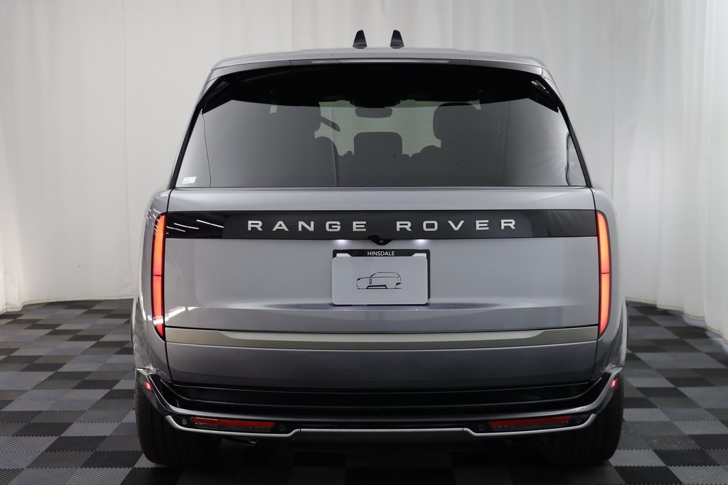 2025 Land Rover Range Rover SE photo 15
