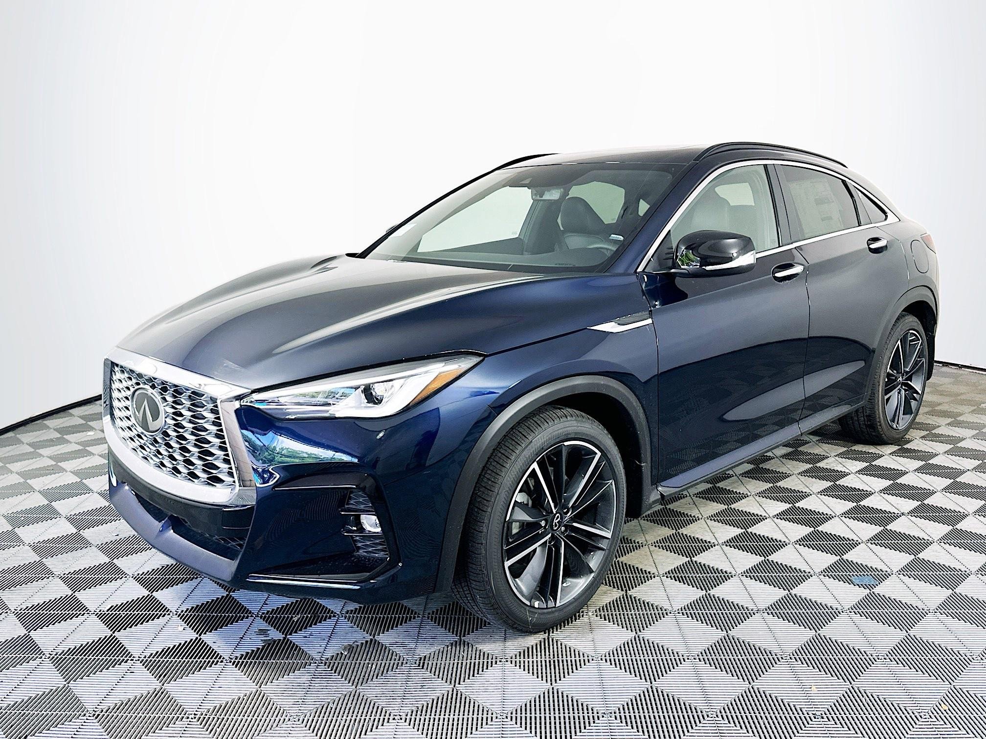 2025 Infiniti QX50 photo 3