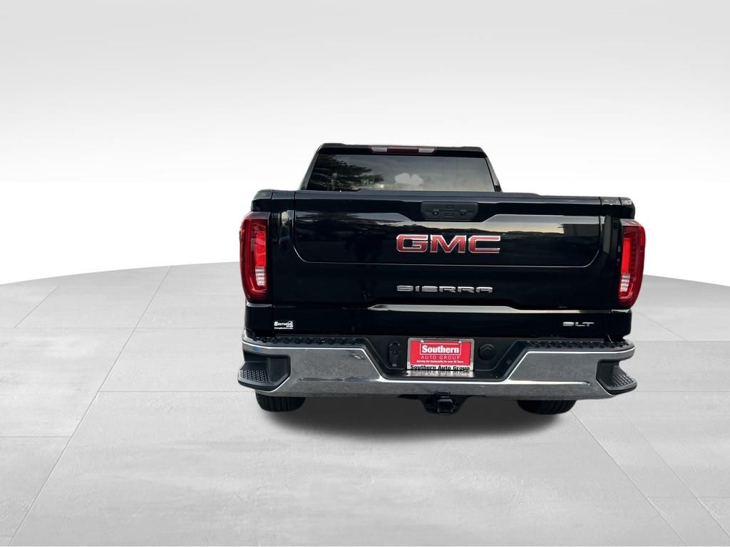 2022 Gmc Sierra 1500 SLT photo 4