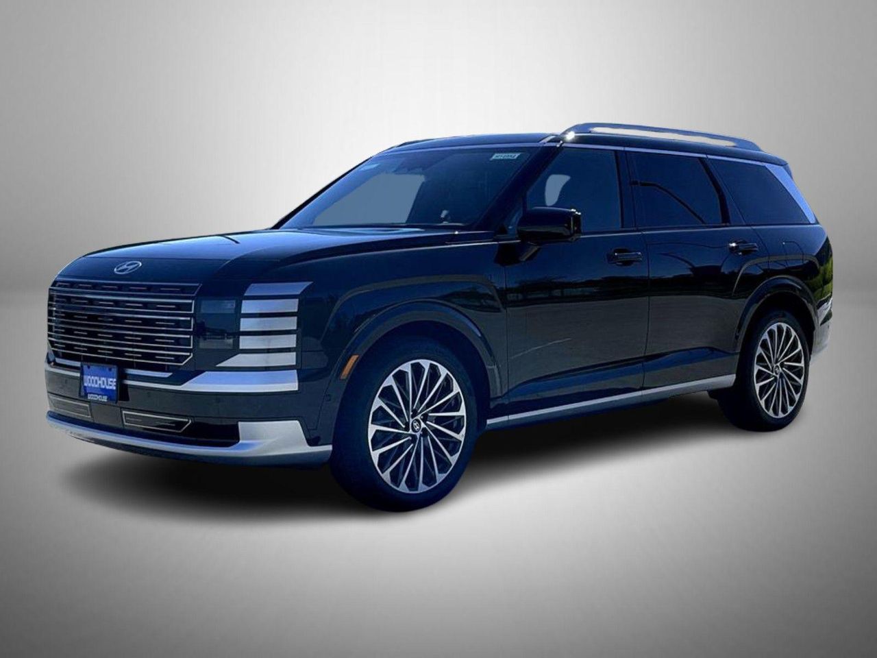2026 Hyundai Palisade Calligraphy's photo