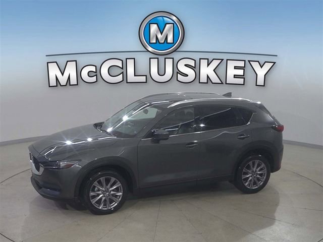 2021 Mazda CX-5 Grand Touring's photo