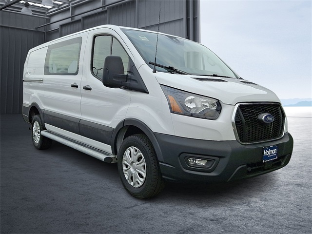 2023 Ford Transit photo 2