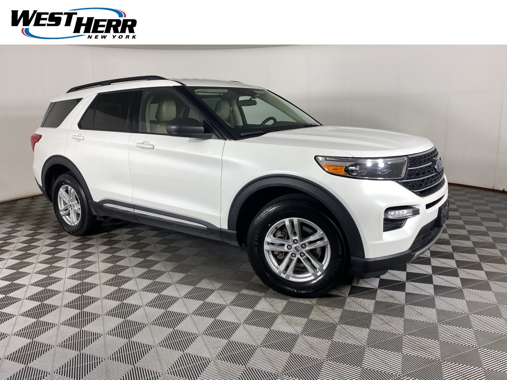 2023 Ford Explorer XLT's photo