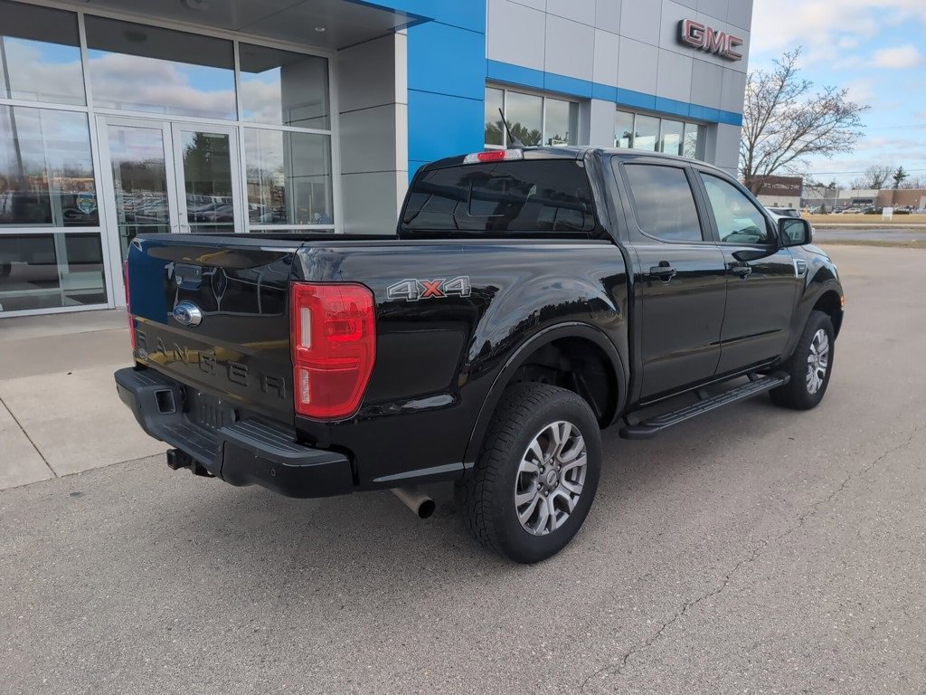 2021 Ford Ranger Lariat photo 7
