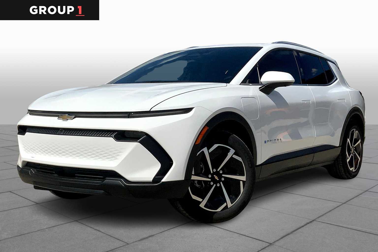 2026 Chevrolet Equinox EV 2LT's photo