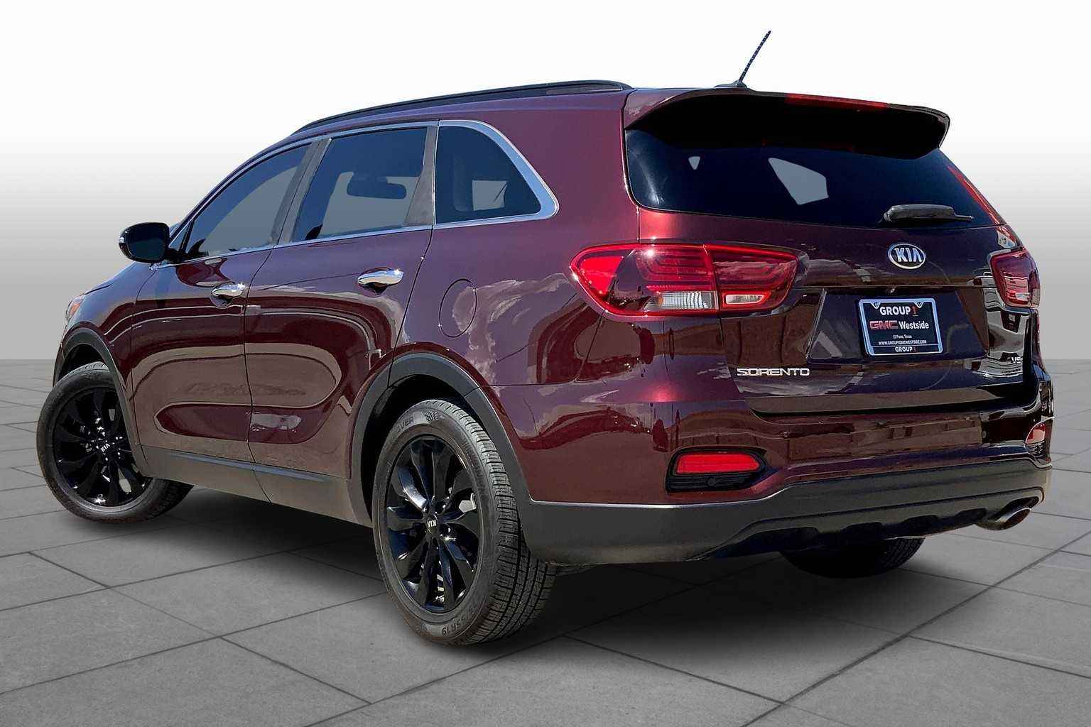 2019 Kia Sorento S V6 photo 11