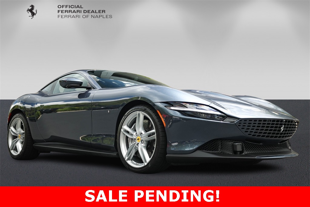 2024 Ferrari Roma Base