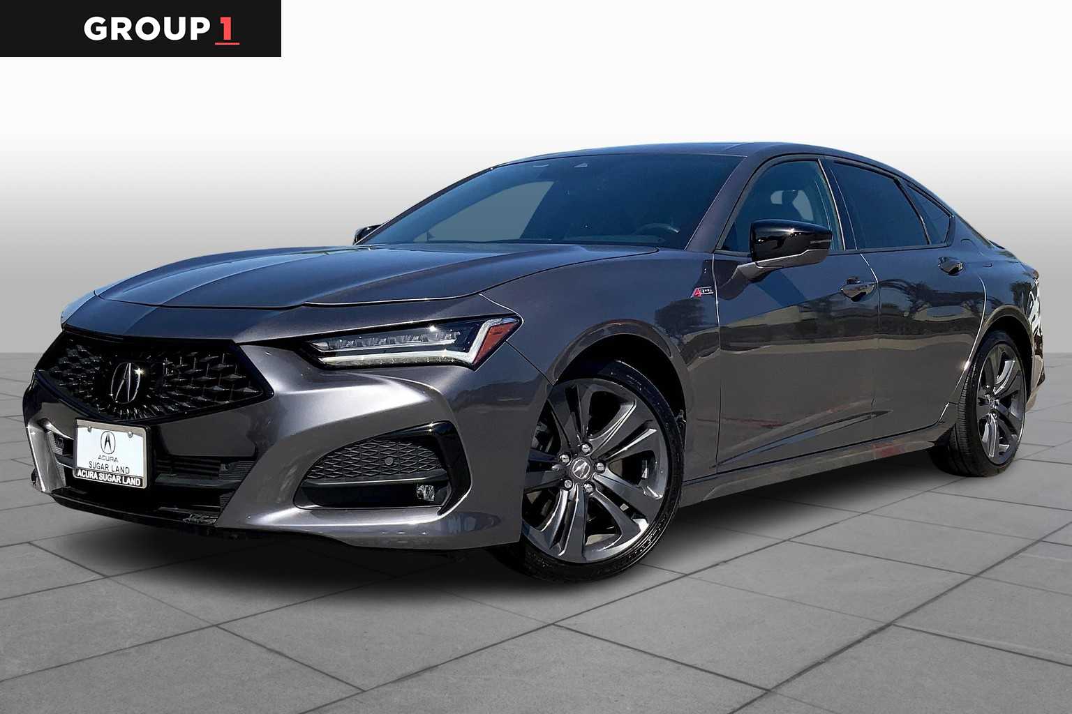 2023 Acura TLX A-SPEC Package's photo