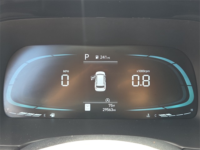 2023 Hyundai Palisade SEL photo 26
