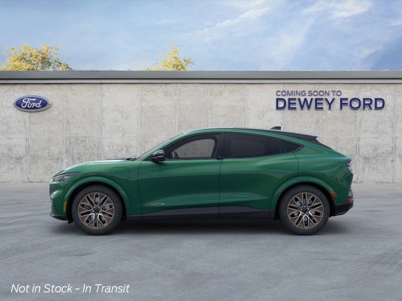 2025 Ford Mustang Mach-E Premium photo 3