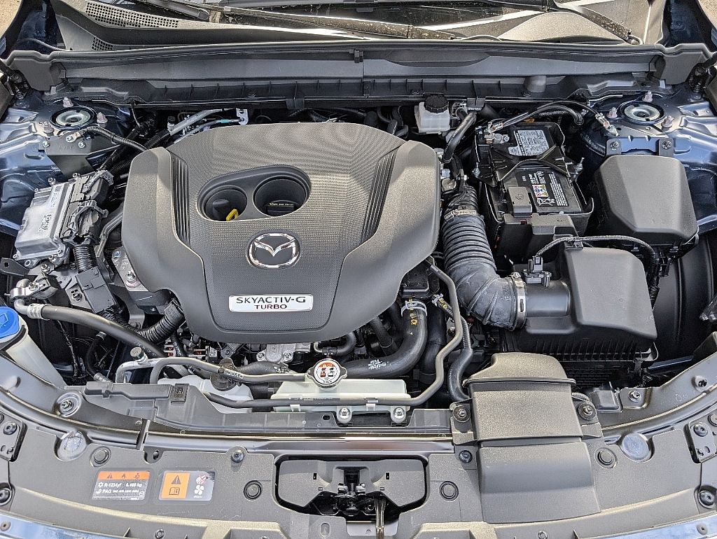 2025 Mazda CX-50 2.5 Turbo Premium photo 12