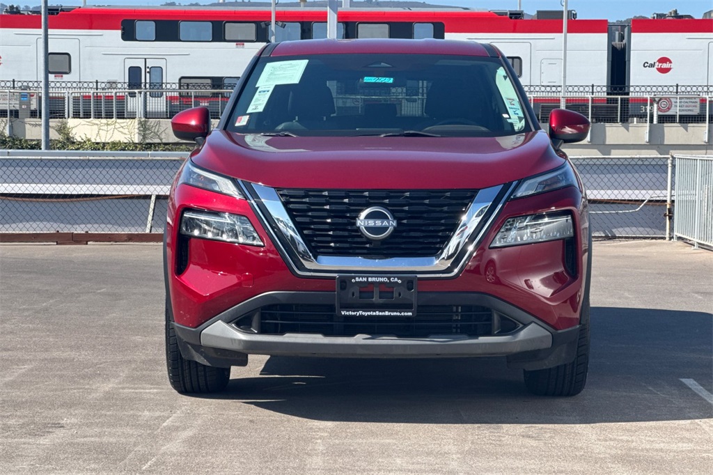 2023 Nissan Rogue SV photo 9