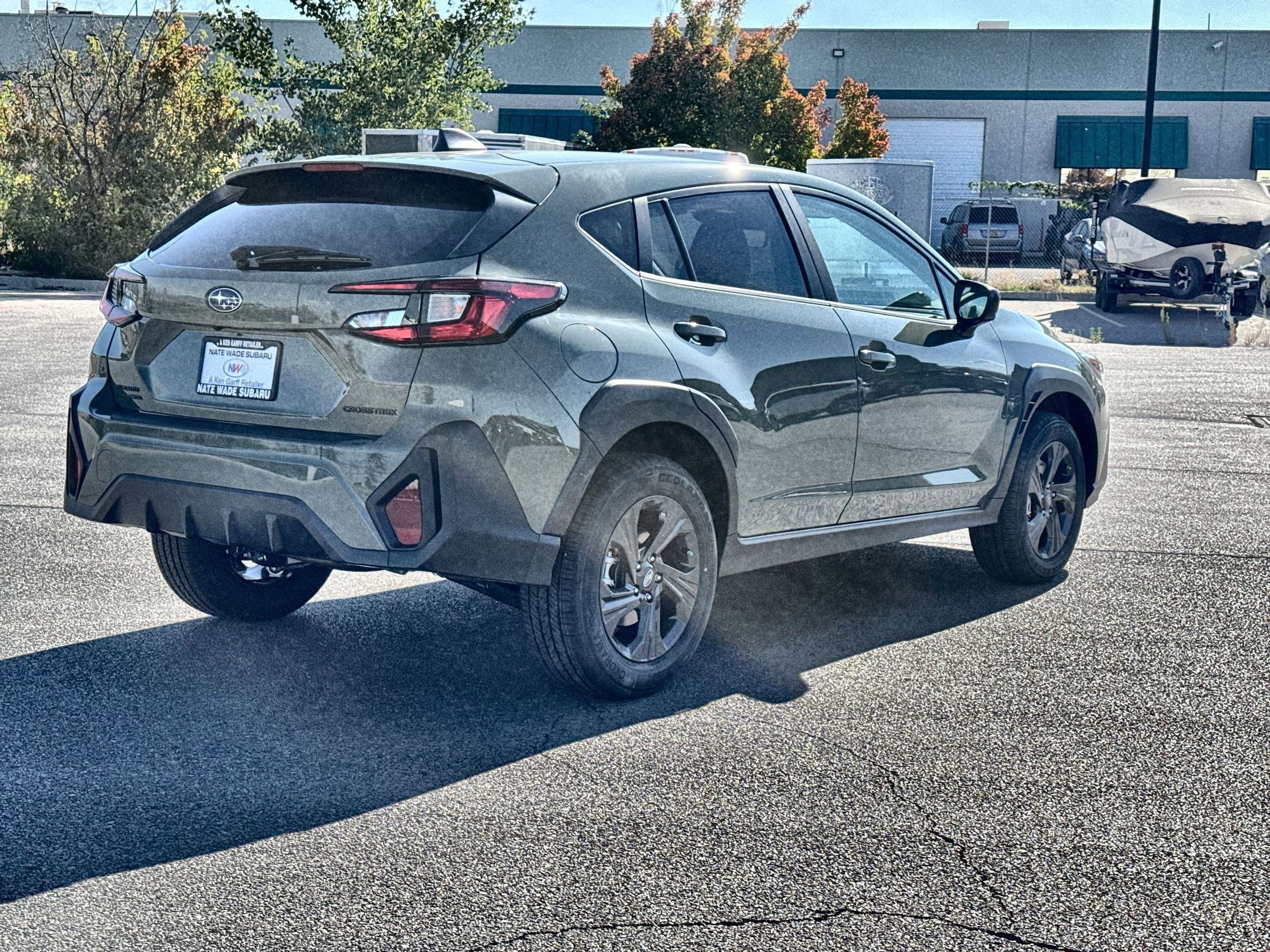 2026 Subaru Crosstrek Base photo 3