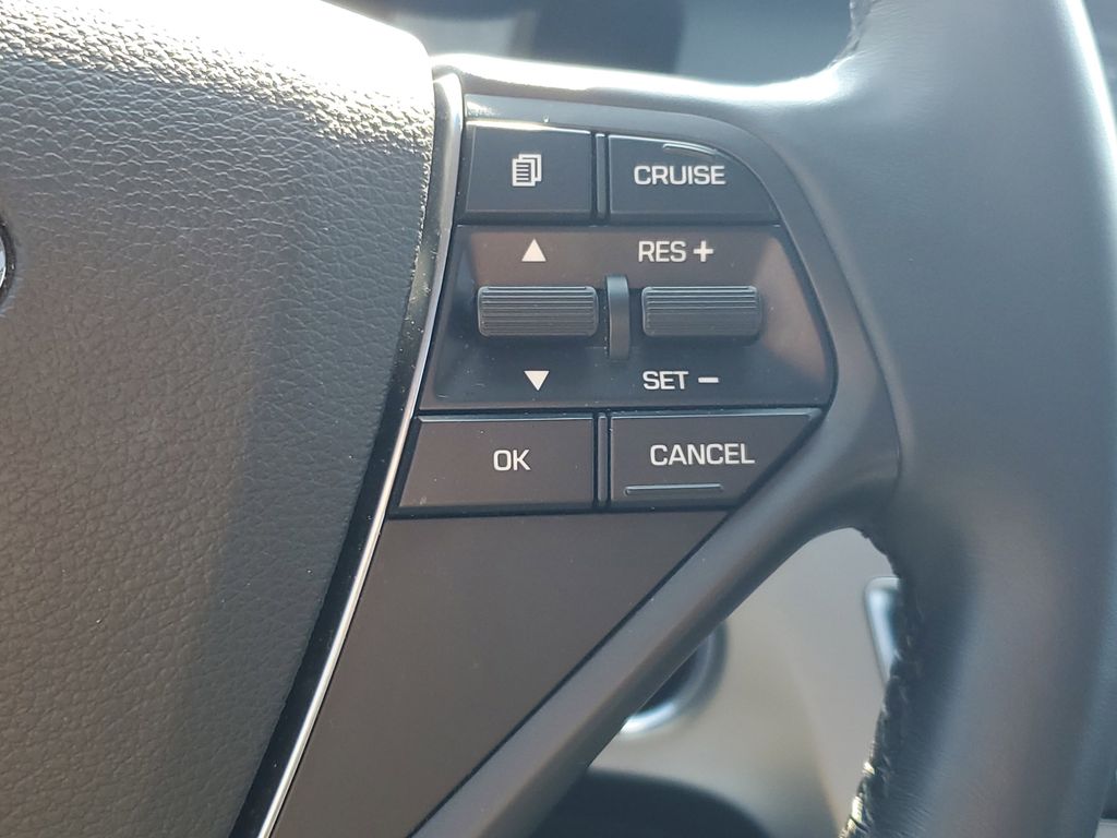 2017 Hyundai Sonata Sport photo 14