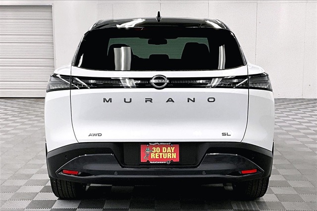 2025 Nissan Murano SL photo 4