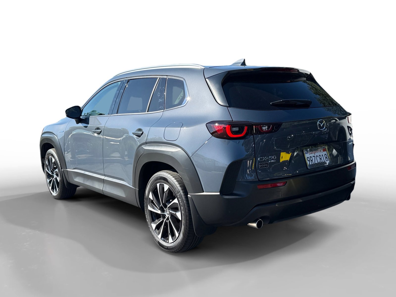 2025 Mazda CX-50 Premium Plus photo 3
