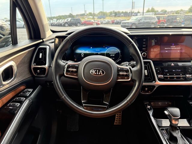 2021 Kia Sorento SX Prestige X-Line photo 14