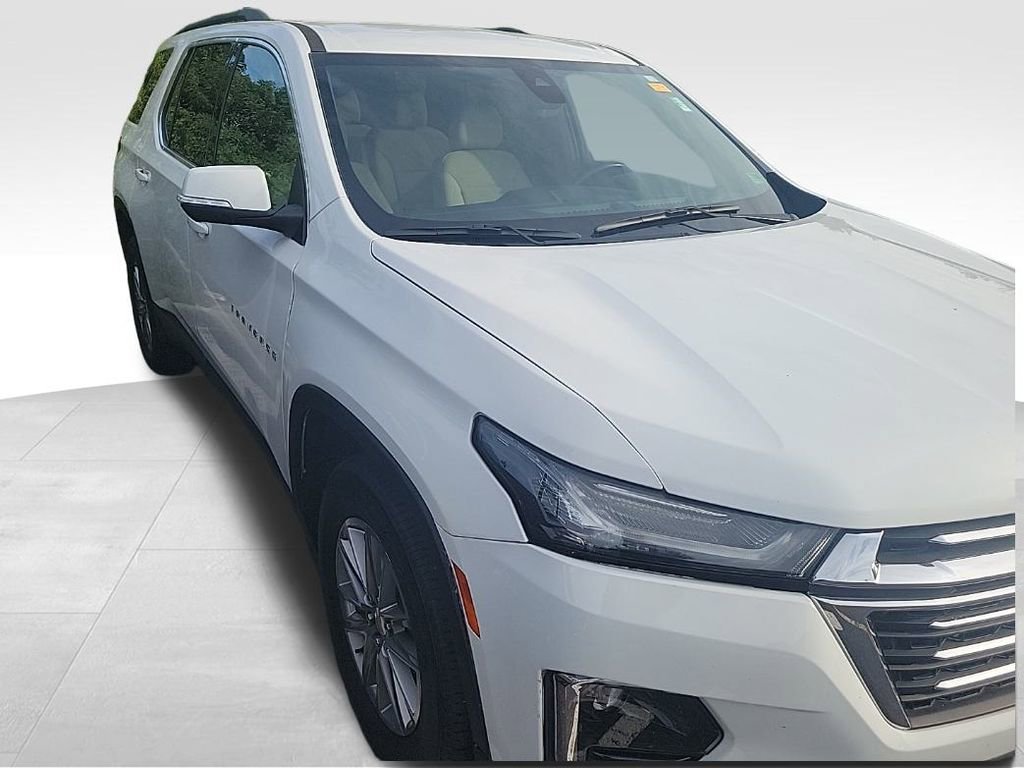 2022 Chevrolet Traverse Cloth photo 4